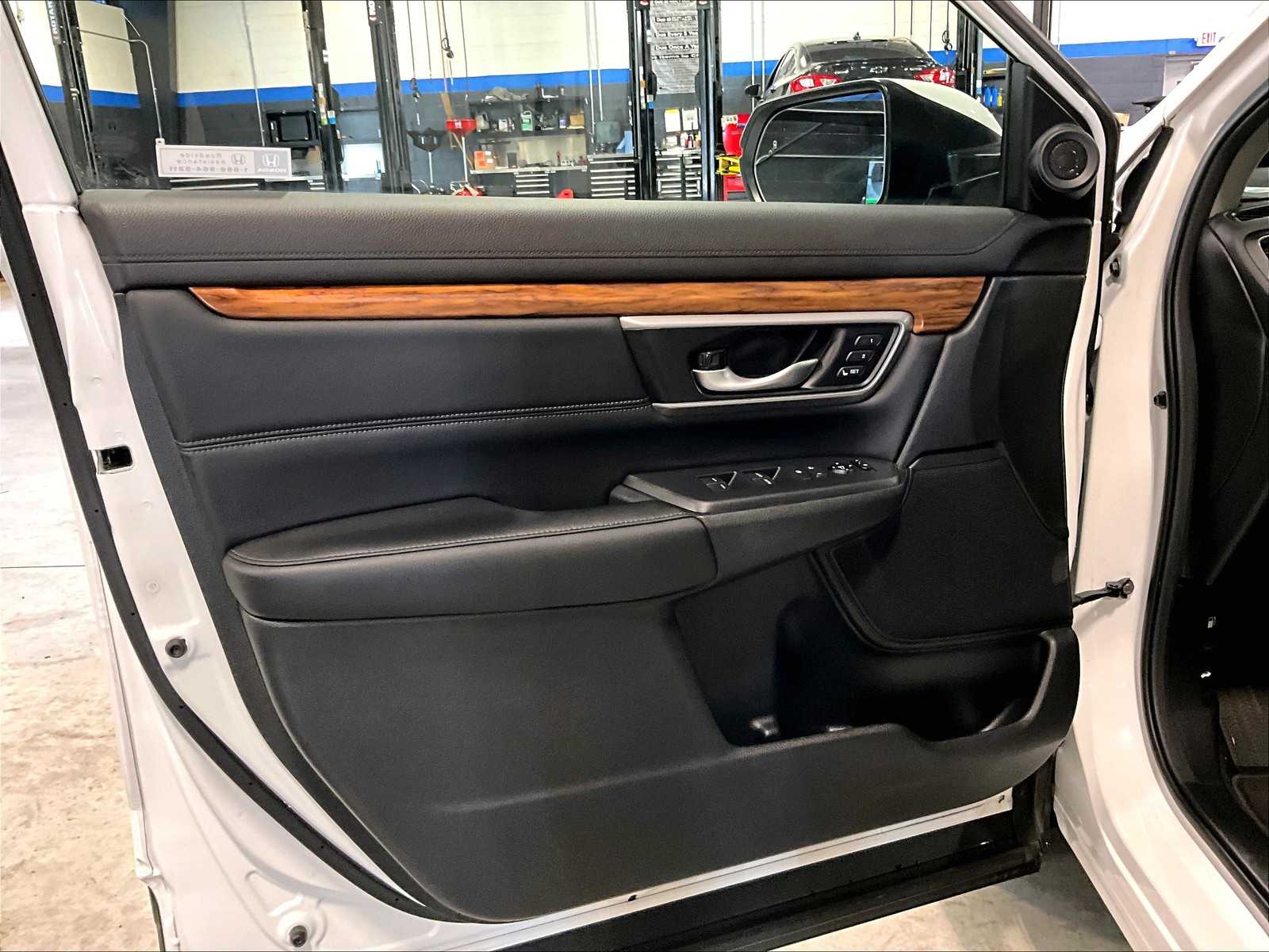 2020 Honda CR-V EX-L - Photo 9