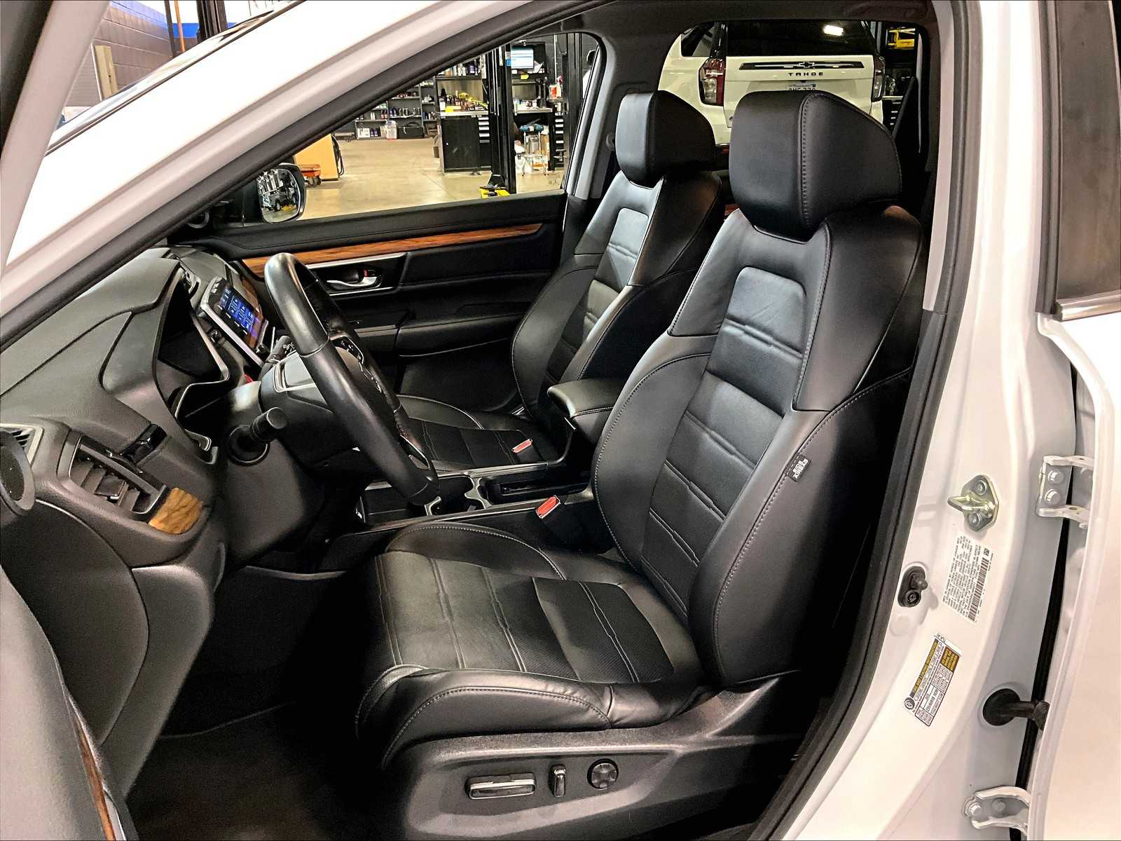 2020 Honda CR-V EX-L - Photo 10