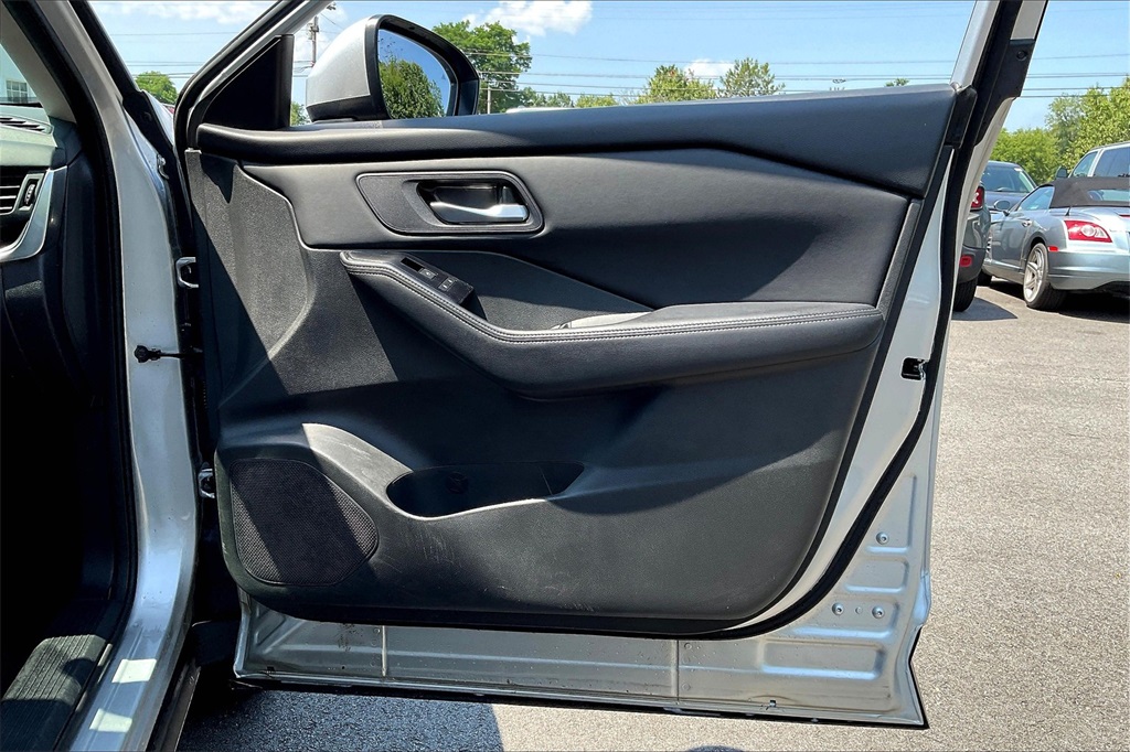 2024 Nissan Rogue SV - Photo 25