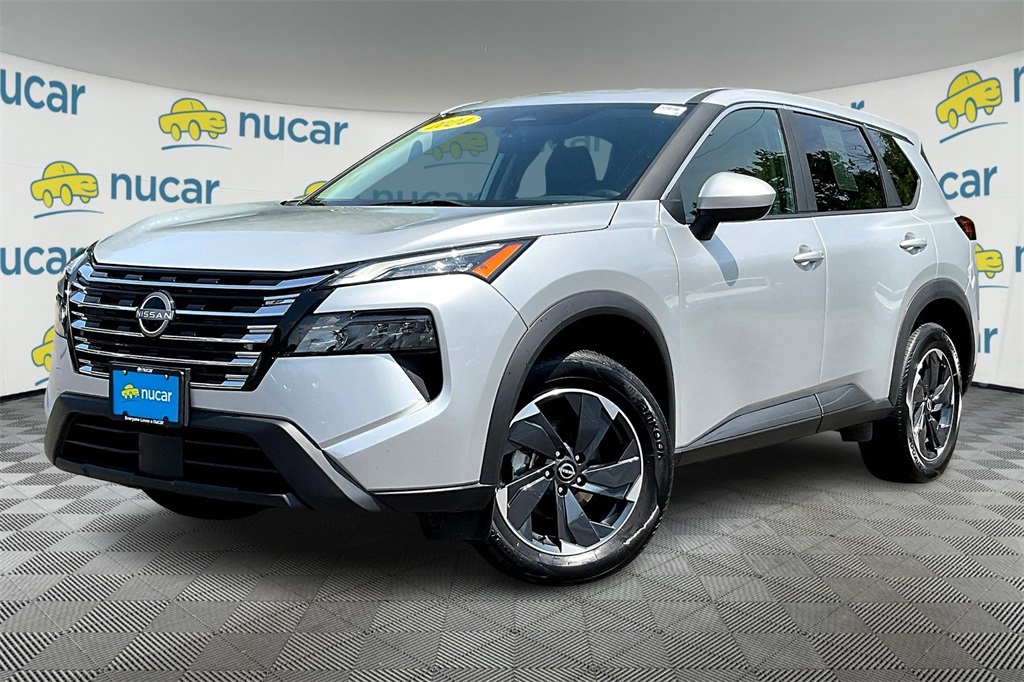 2024 Nissan Rogue SV - Photo 3