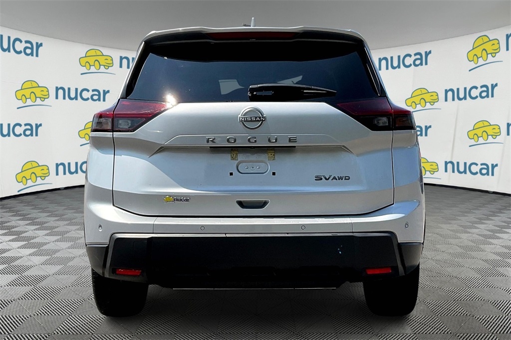 2024 Nissan Rogue SV - Photo 5
