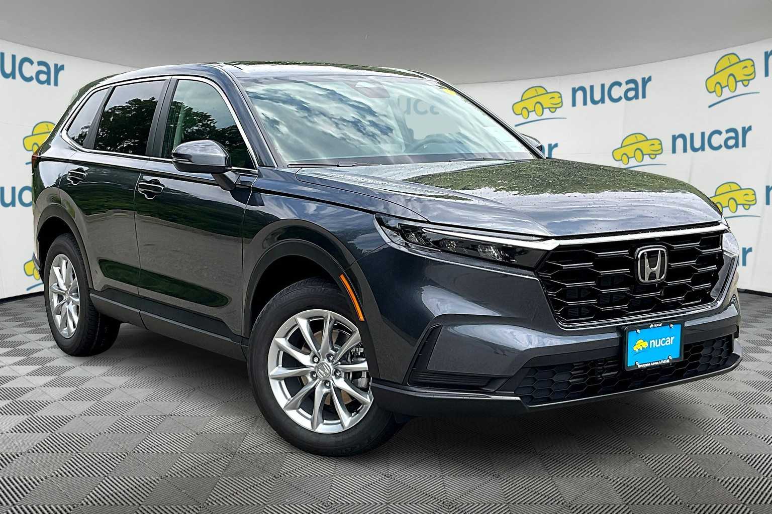 2026 Honda CR-V EX