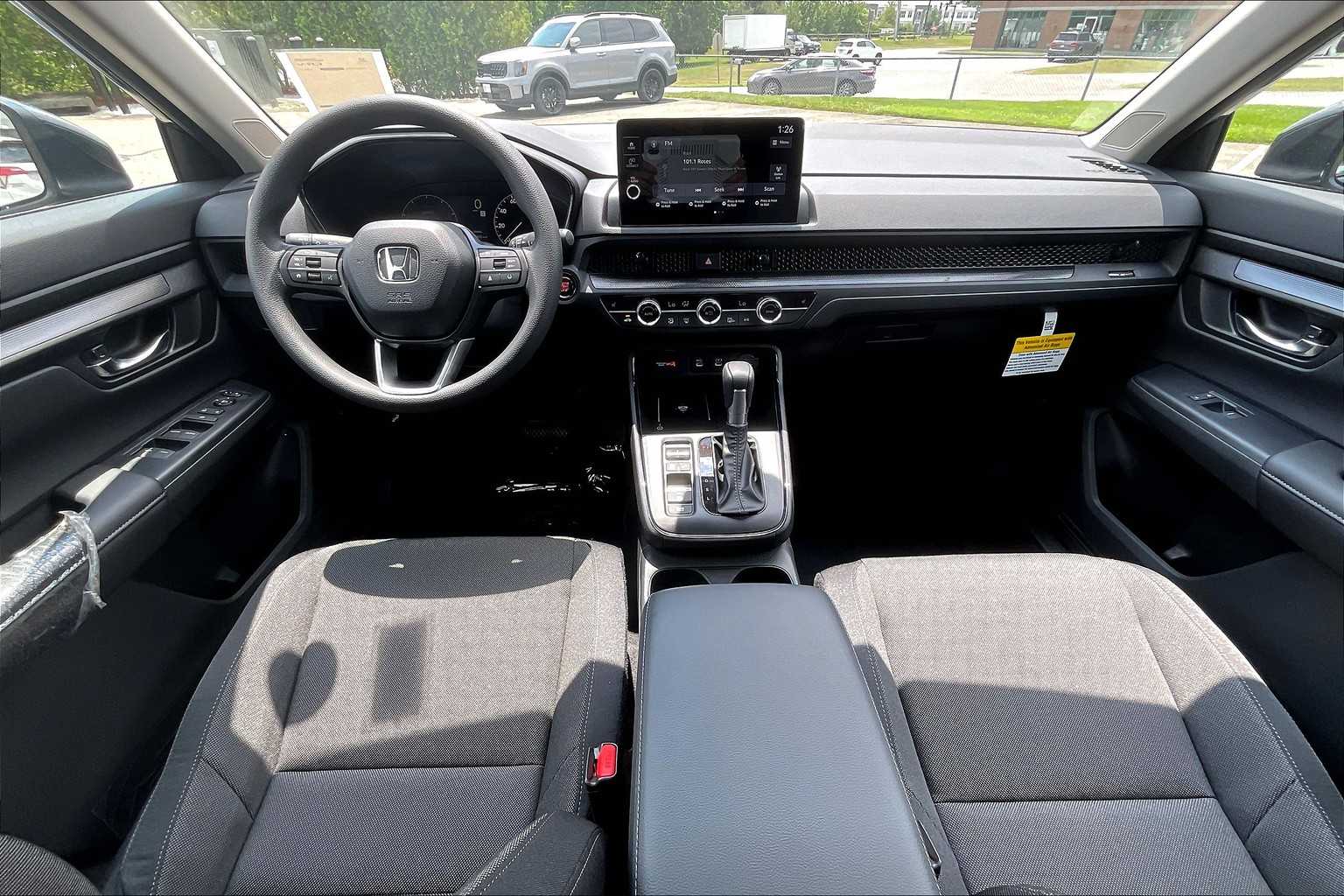 2026 Honda CR-V EX - Photo 12