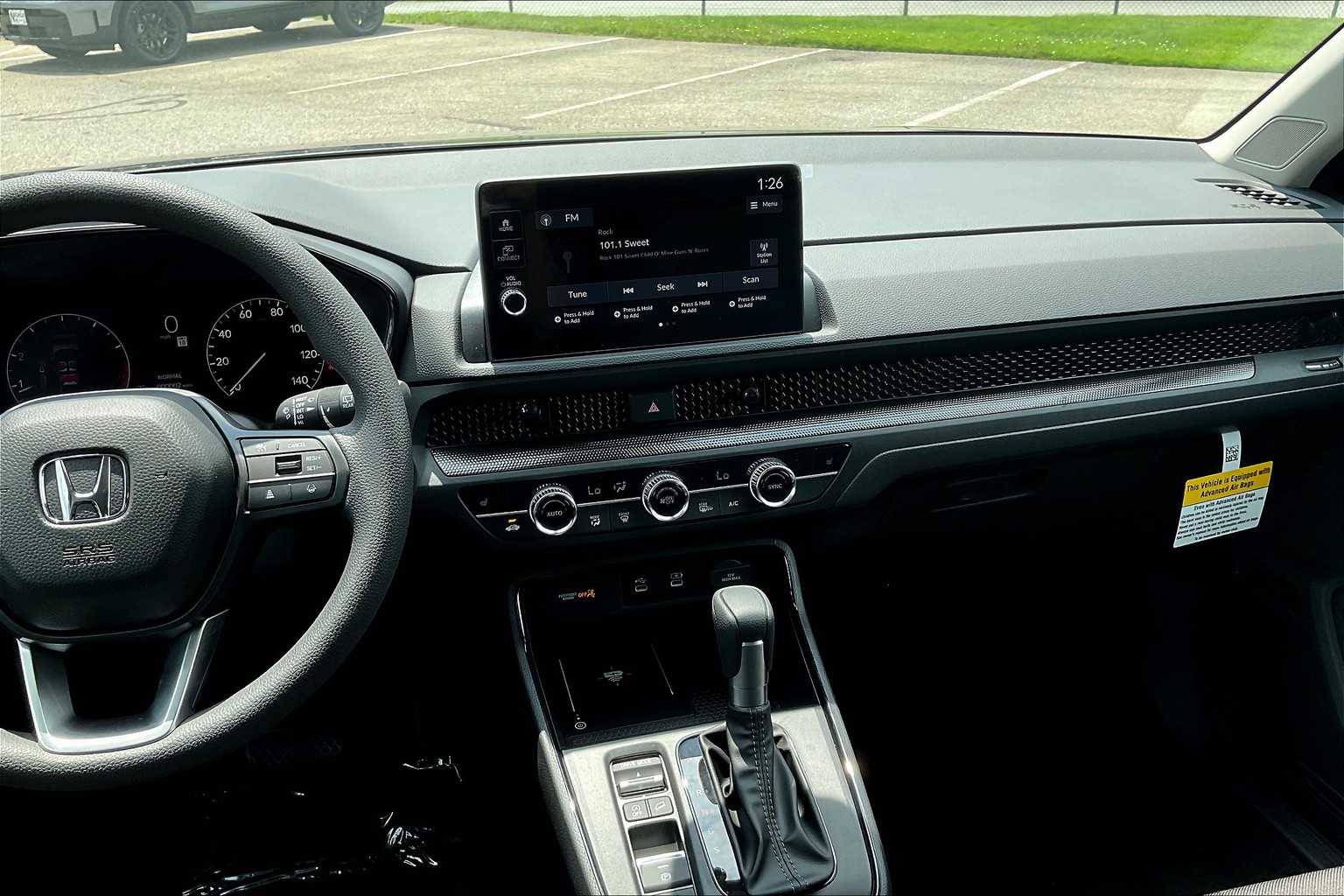 2026 Honda CR-V EX - Photo 13