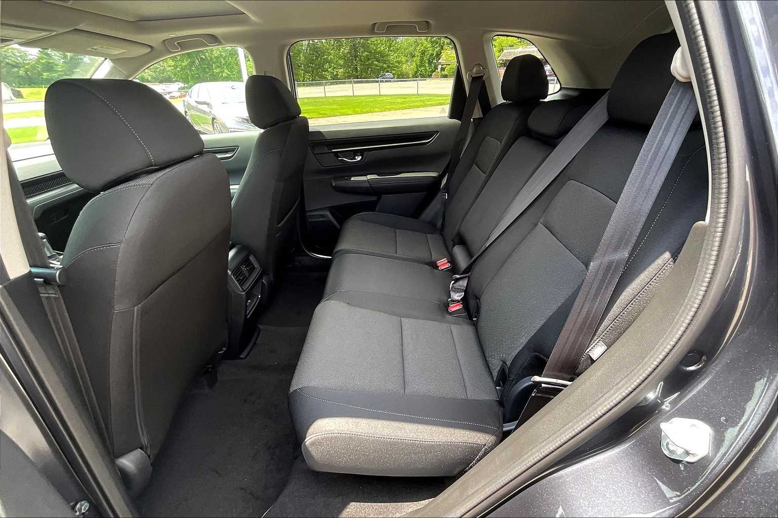 2026 Honda CR-V EX - Photo 15