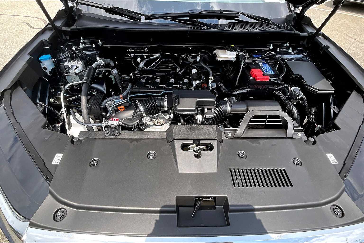 2026 Honda CR-V EX - Photo 16