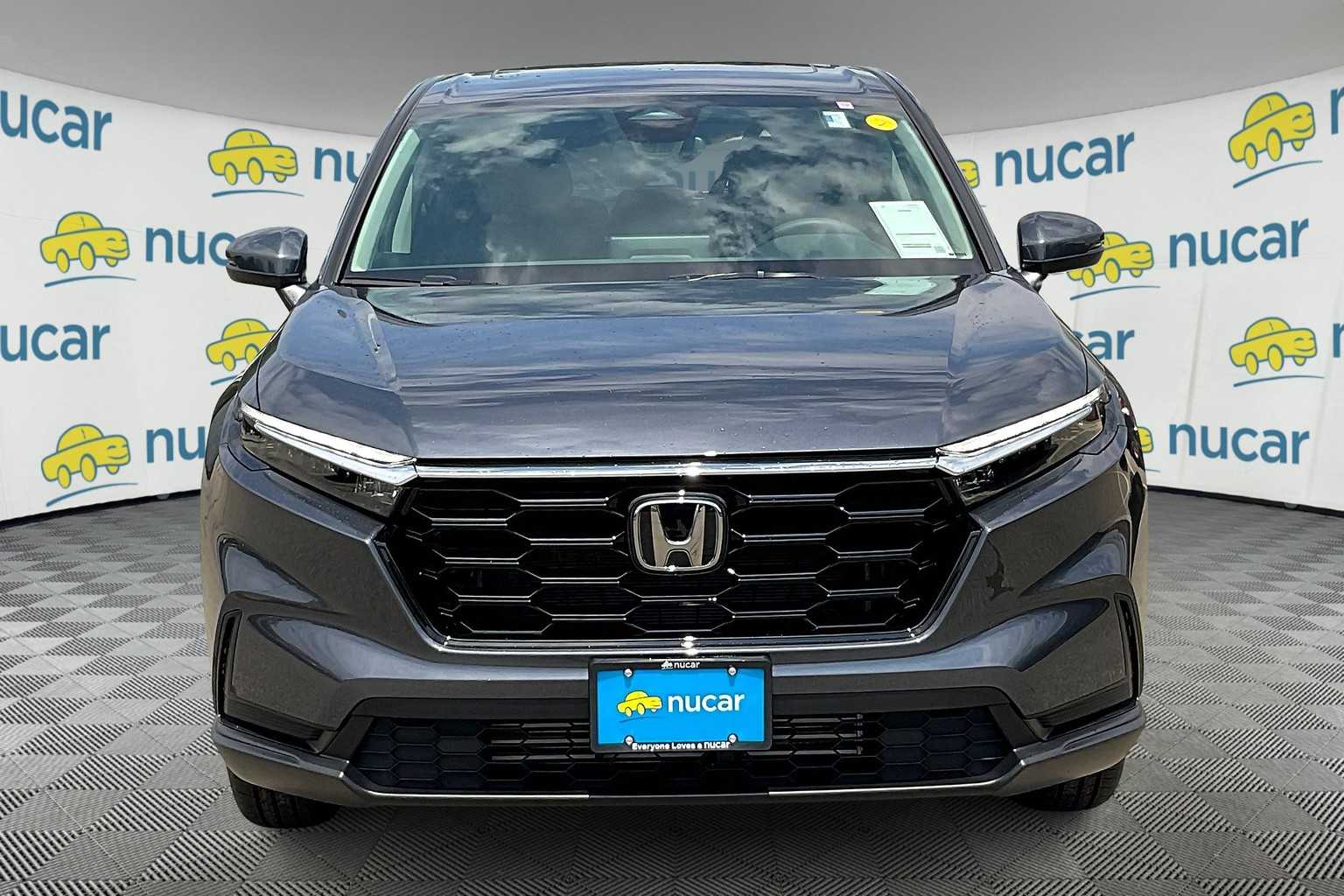 2026 Honda CR-V EX - Photo 3