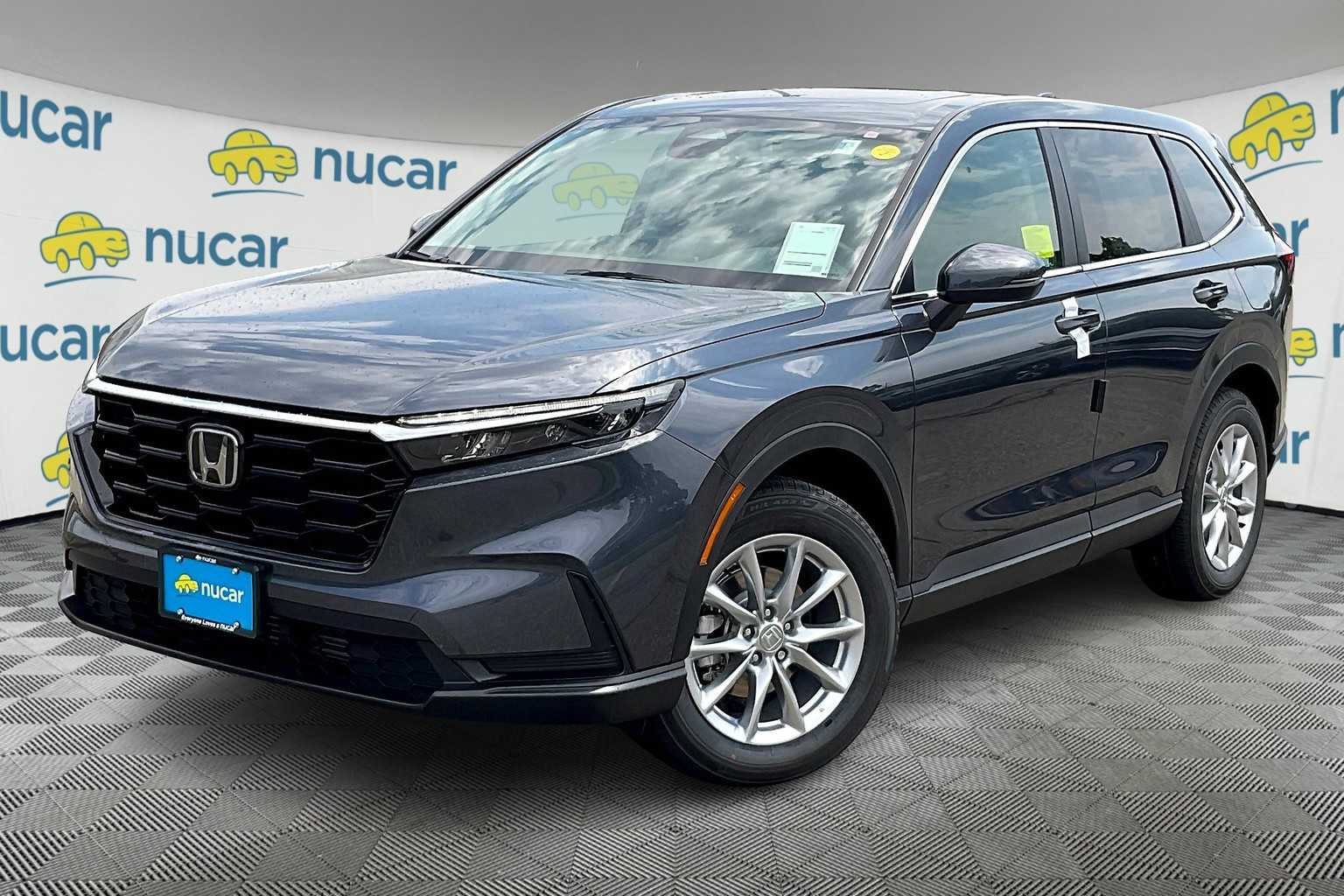 2026 Honda CR-V EX - Photo 4