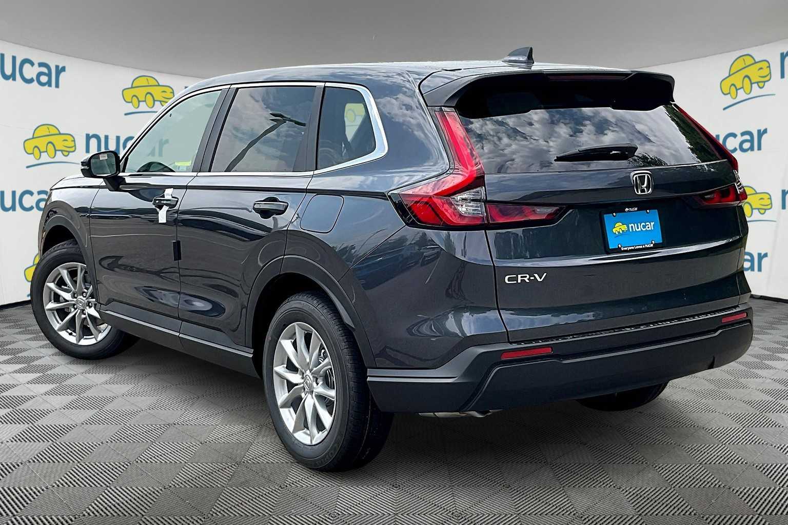 2026 Honda CR-V EX - Photo 5