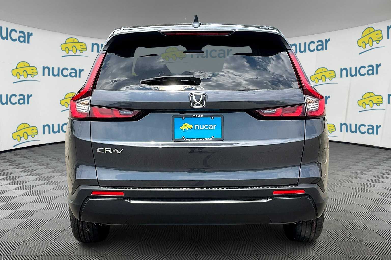 2026 Honda CR-V EX - Photo 6