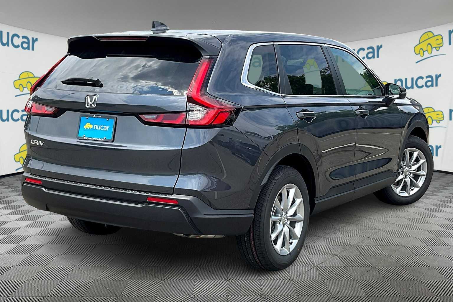 2026 Honda CR-V EX - Photo 7