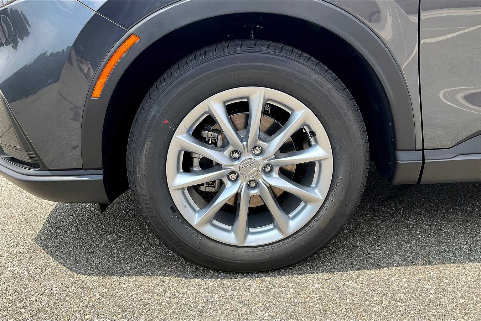 2026 Honda CR-V EX - Photo 8