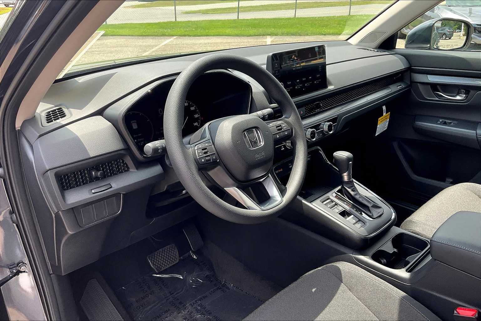 2026 Honda CR-V EX - Photo 9