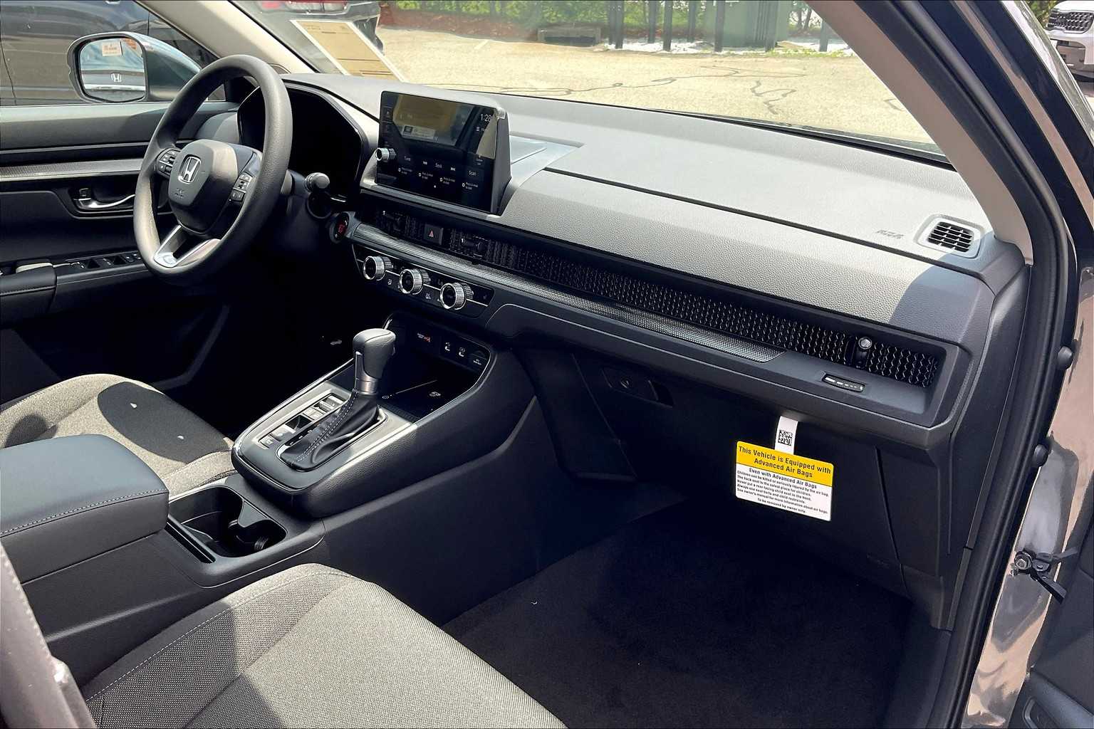 2026 Honda CR-V EX - Photo 10