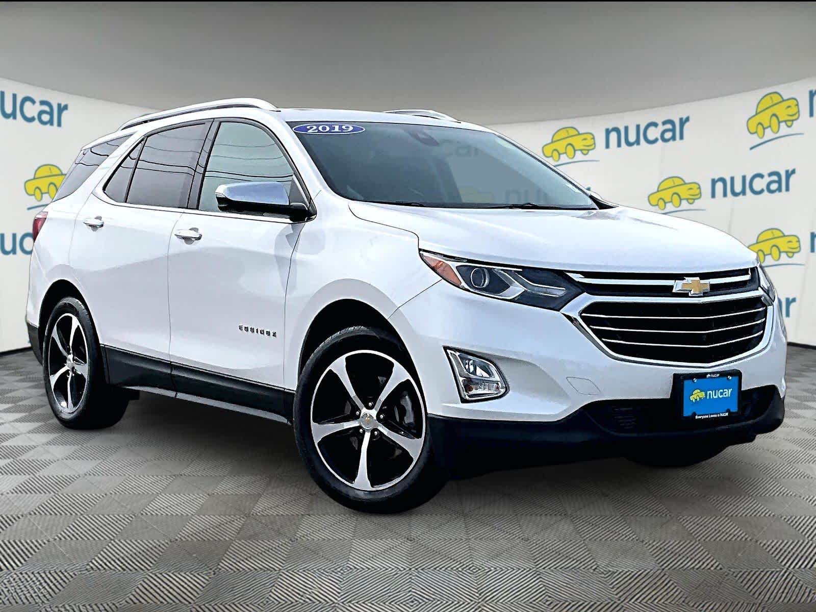 2019 Chevrolet Equinox Premier