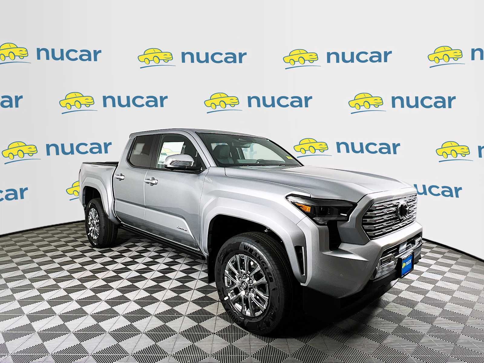 2025 Toyota Tacoma Limited