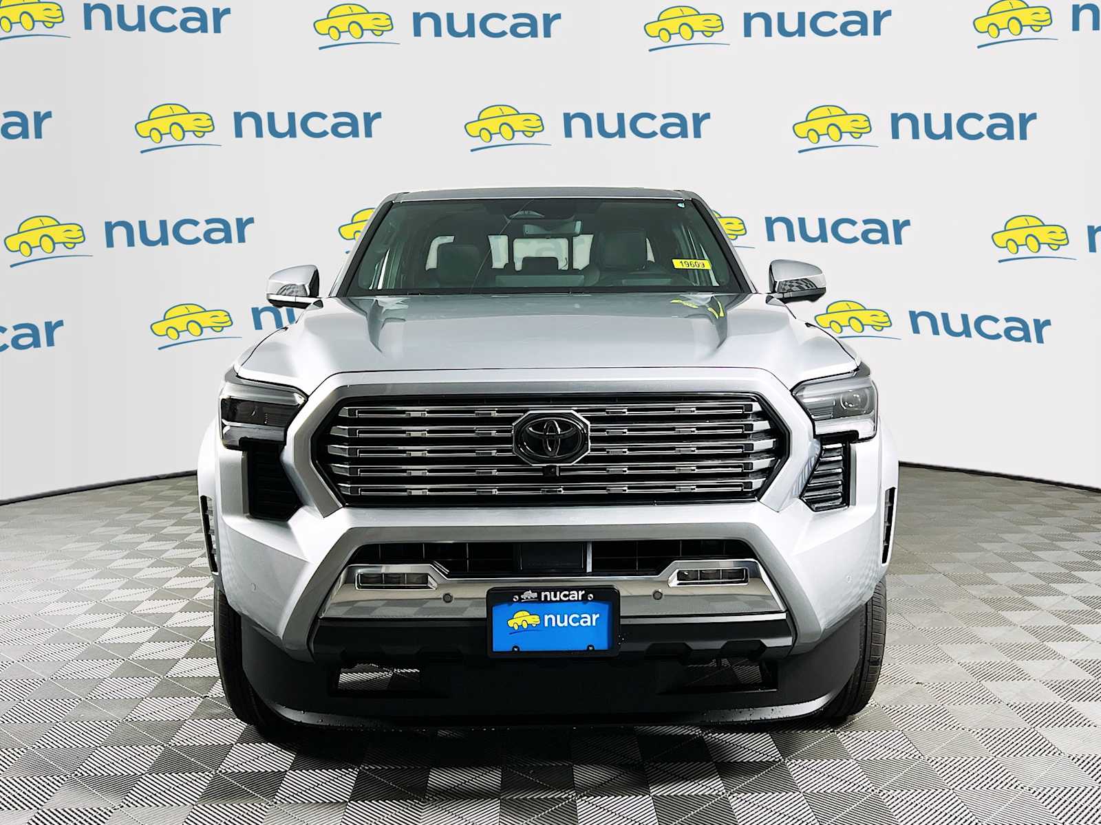 2025 Toyota Tacoma Limited - Photo 2