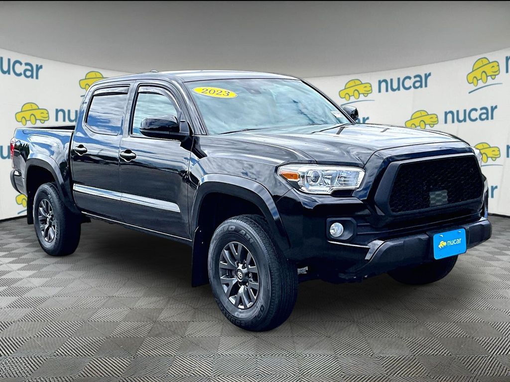 2023 Toyota Tacoma SR5