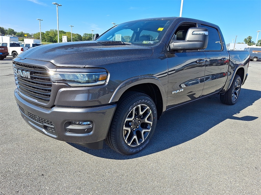 2026 Ram 1500 Laramie - Photo 2