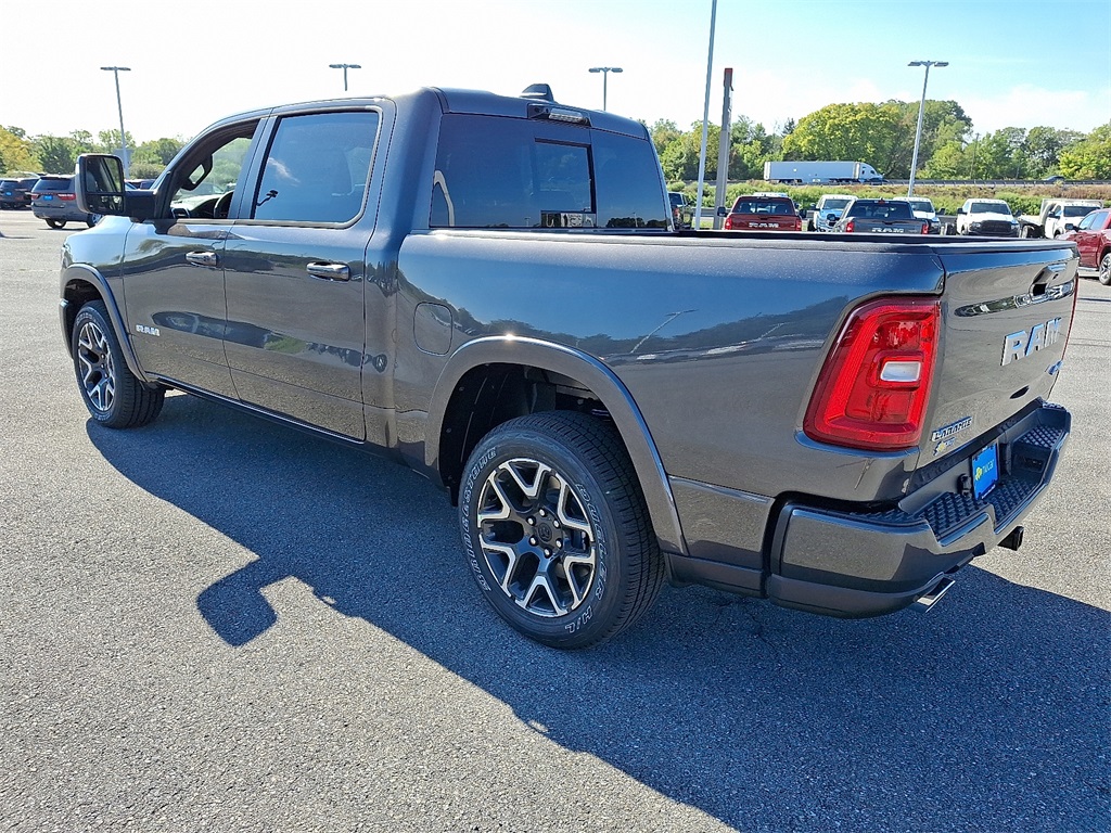 2026 Ram 1500 Laramie - Photo 3