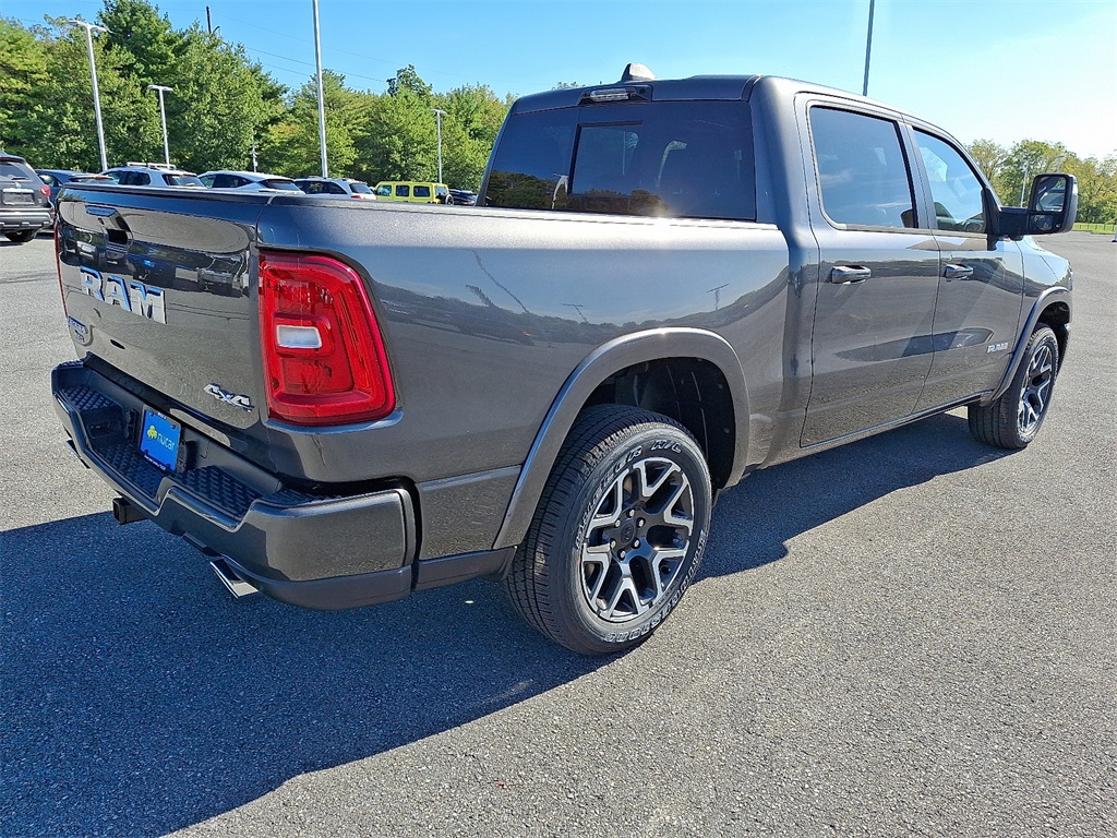 2026 Ram 1500 Laramie - Photo 4