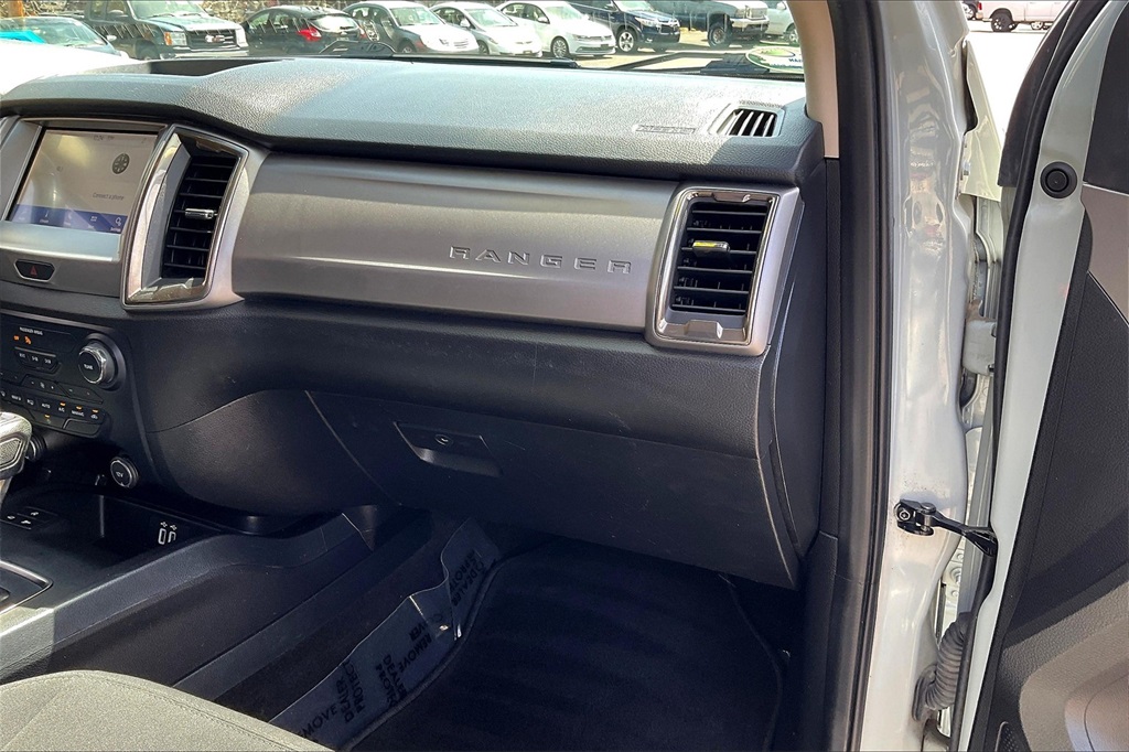 2021 Ford Ranger XLT - Photo 12