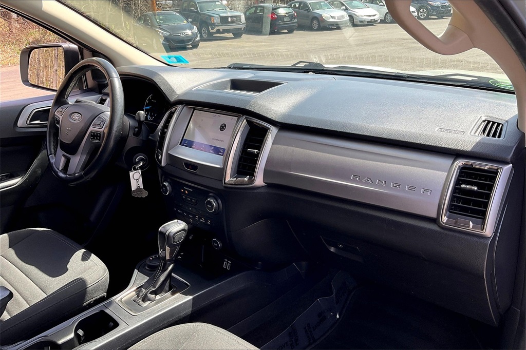 2021 Ford Ranger XLT - Photo 13