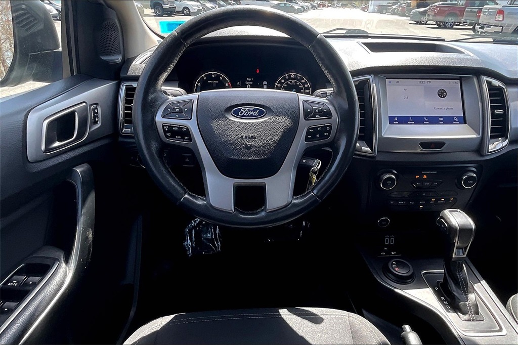 2021 Ford Ranger XLT - Photo 16