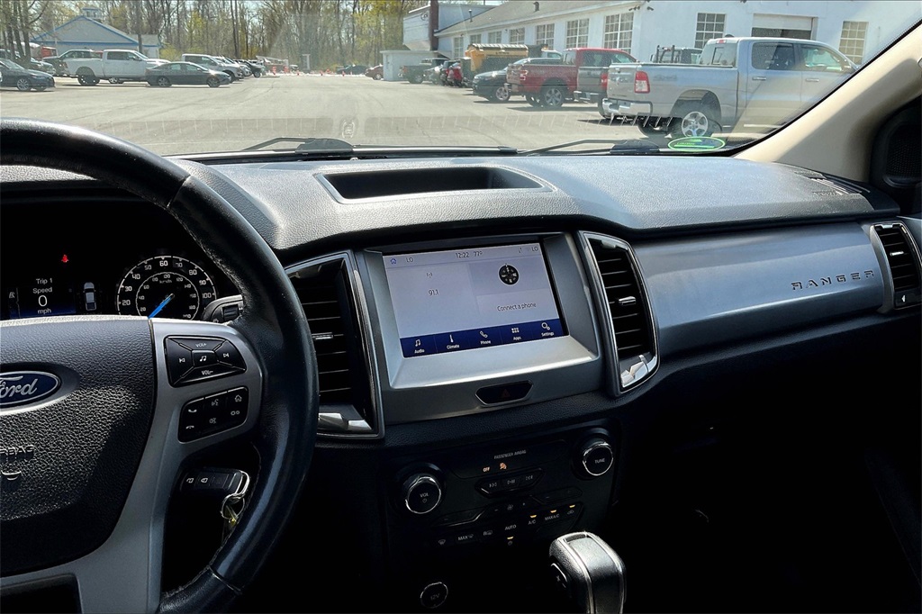 2021 Ford Ranger XLT - Photo 17