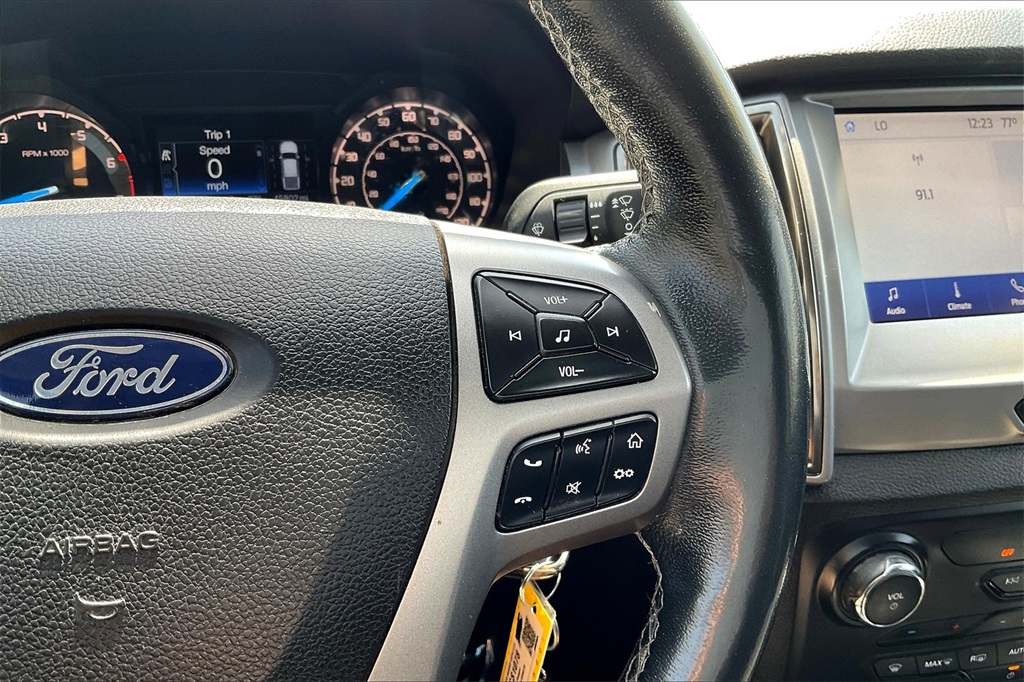 2021 Ford Ranger XLT - Photo 23
