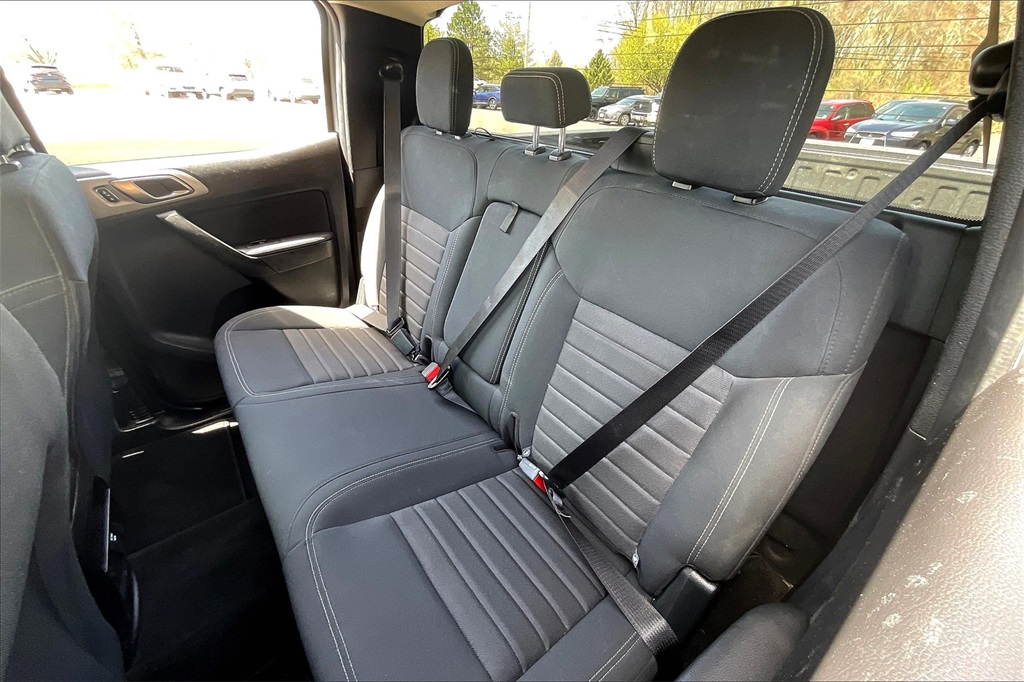 2021 Ford Ranger XLT - Photo 24