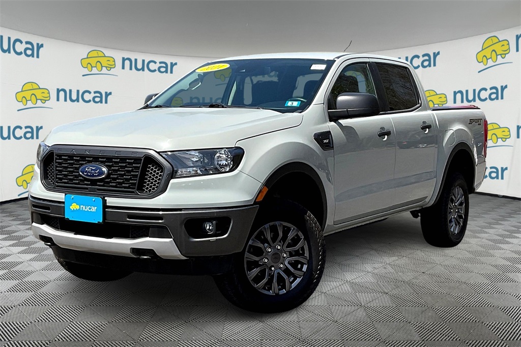 2021 Ford Ranger XLT - Photo 3