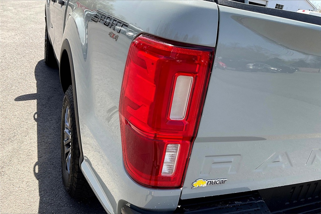 2021 Ford Ranger XLT - Photo 31