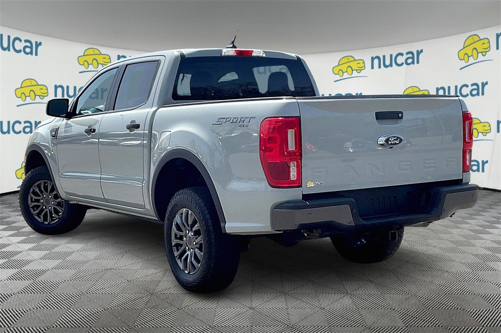 2021 Ford Ranger XLT - Photo 4