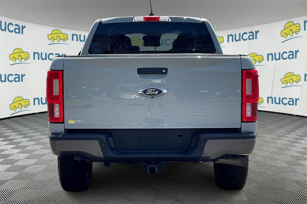 2021 Ford Ranger XLT - Photo 5