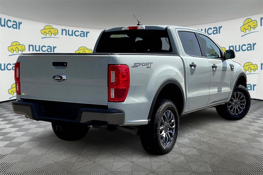 2021 Ford Ranger XLT - Photo 6