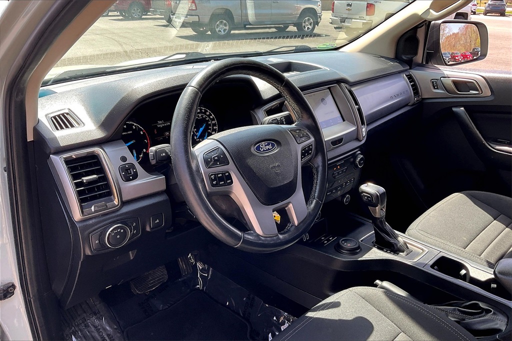 2021 Ford Ranger XLT - Photo 8