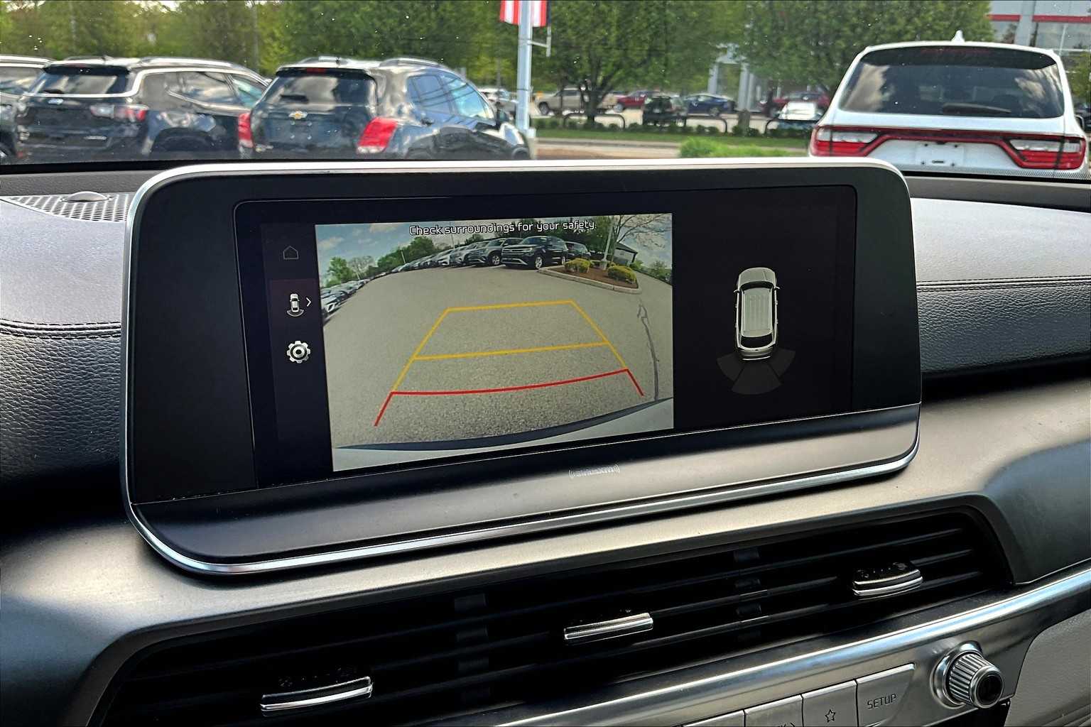 2022 Kia Telluride S - Photo 20