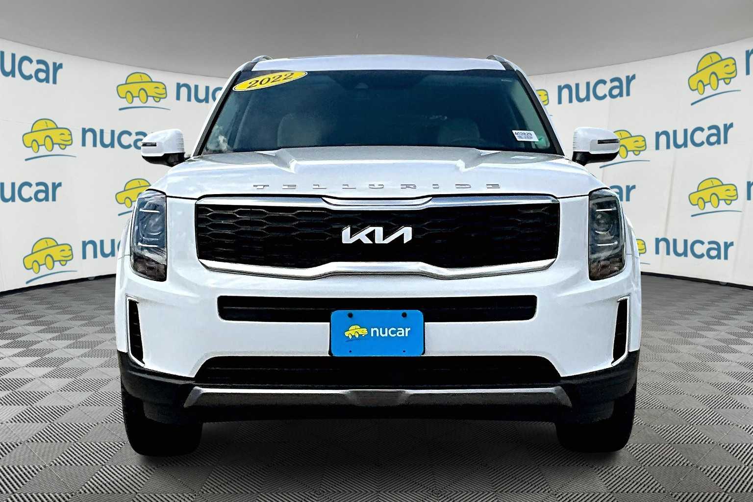2022 Kia Telluride S - Photo 2