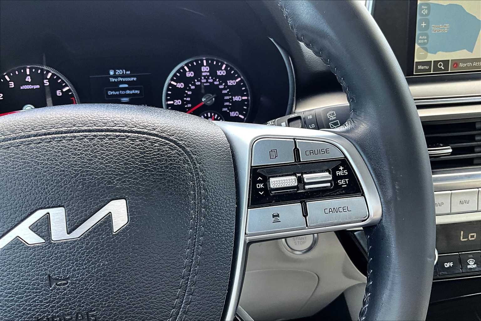 2022 Kia Telluride S - Photo 25