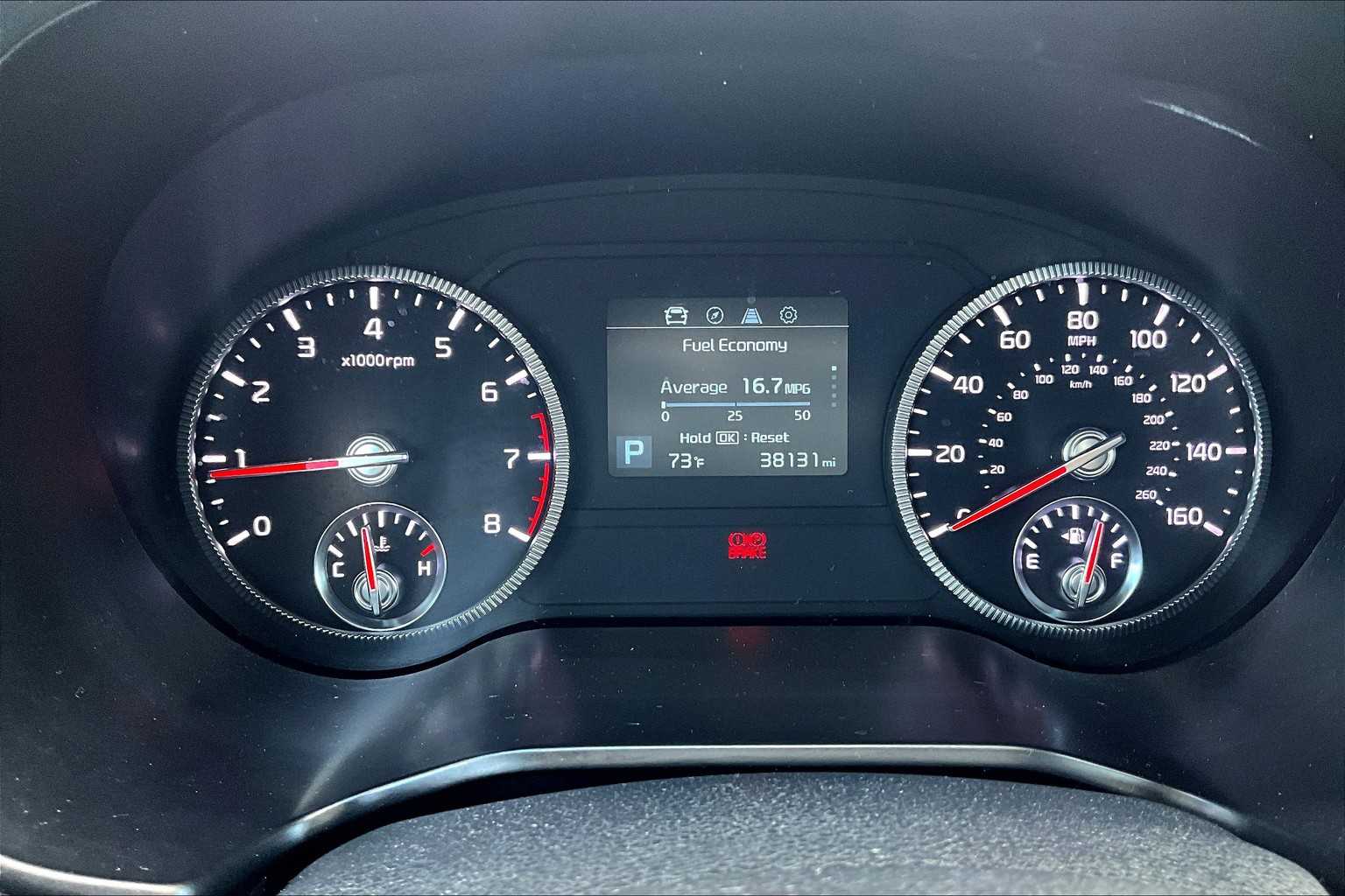 2022 Kia Telluride S - Photo 26