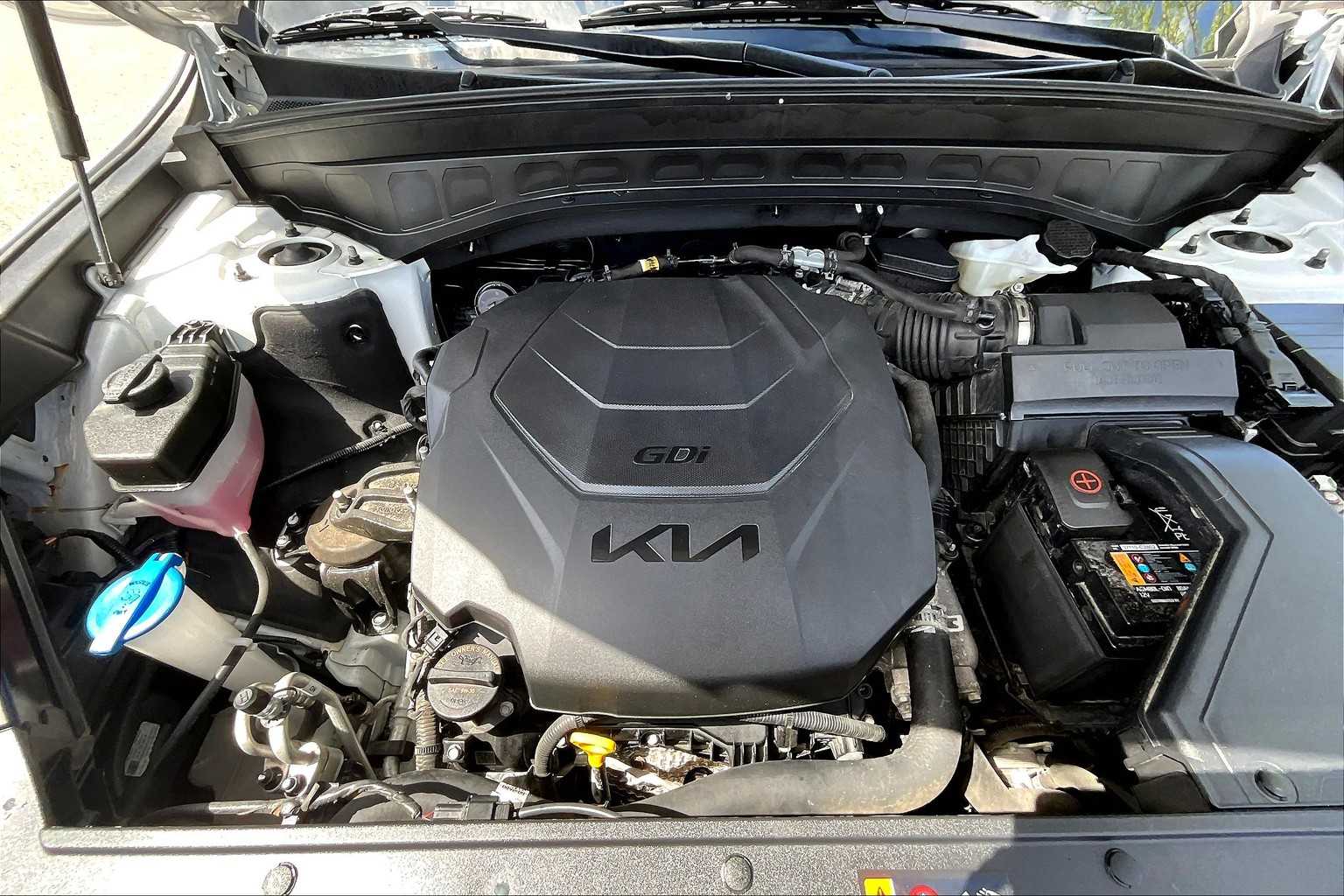 2022 Kia Telluride S - Photo 30