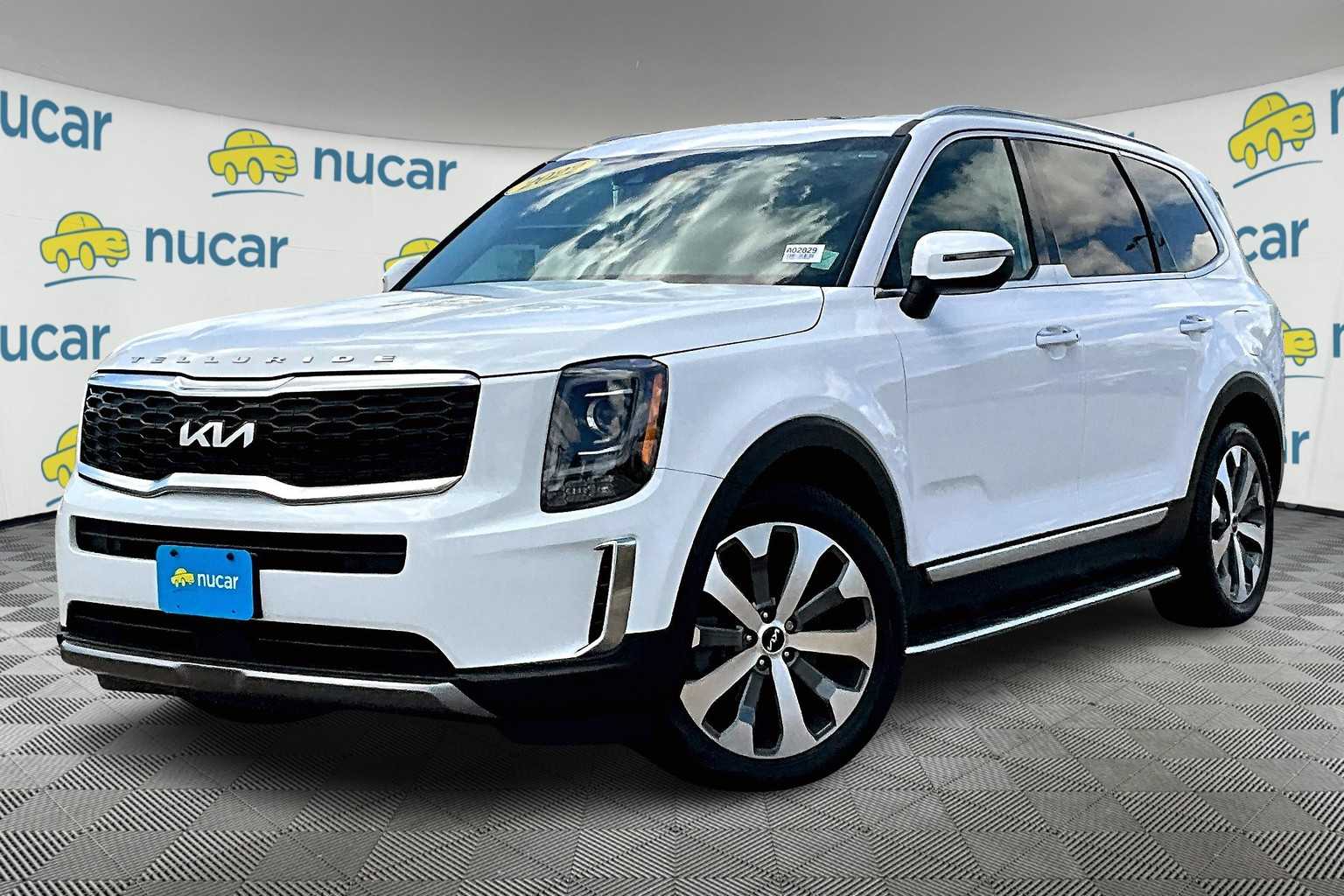 2022 Kia Telluride S - Photo 3