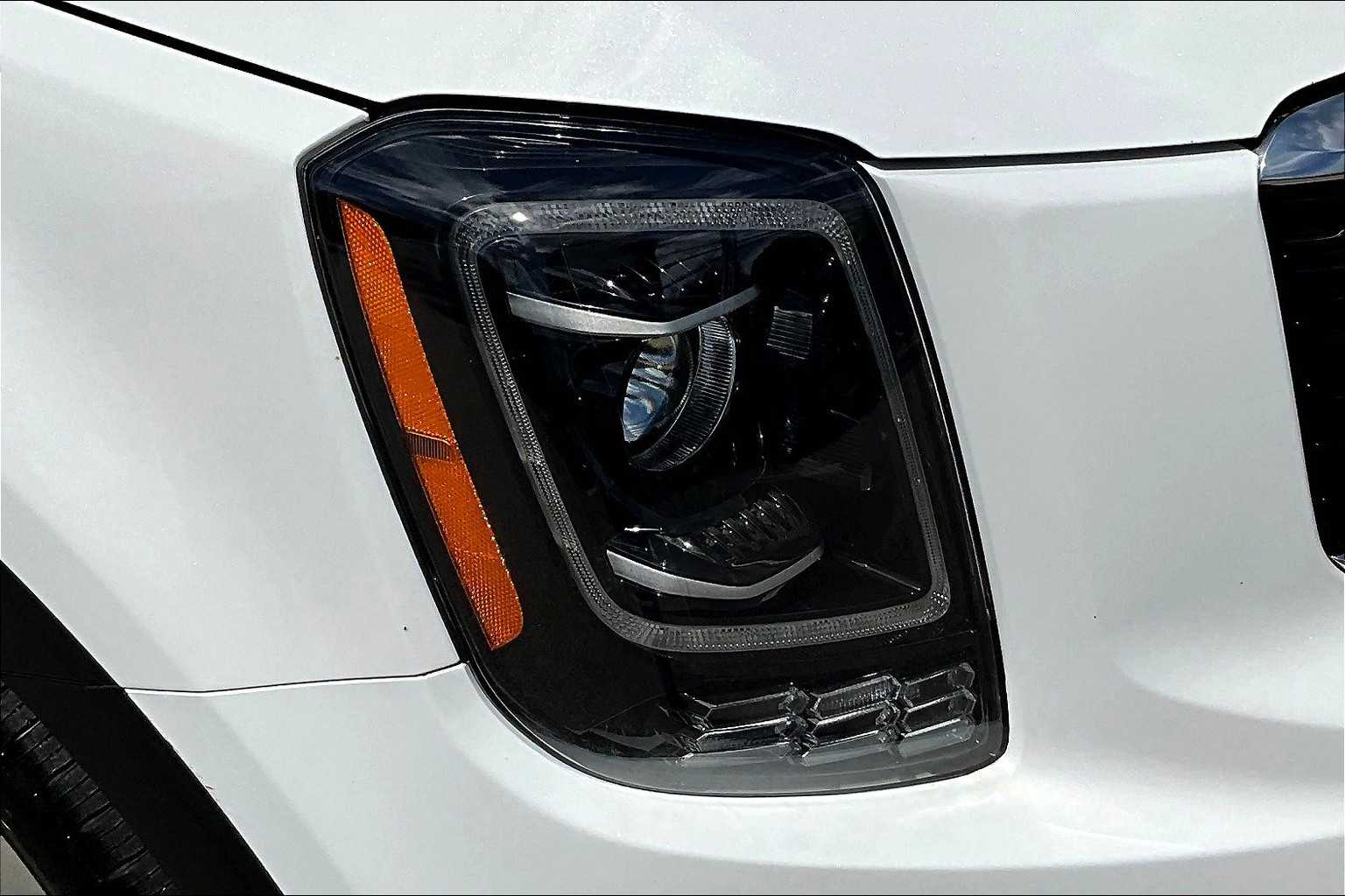 2022 Kia Telluride S - Photo 33