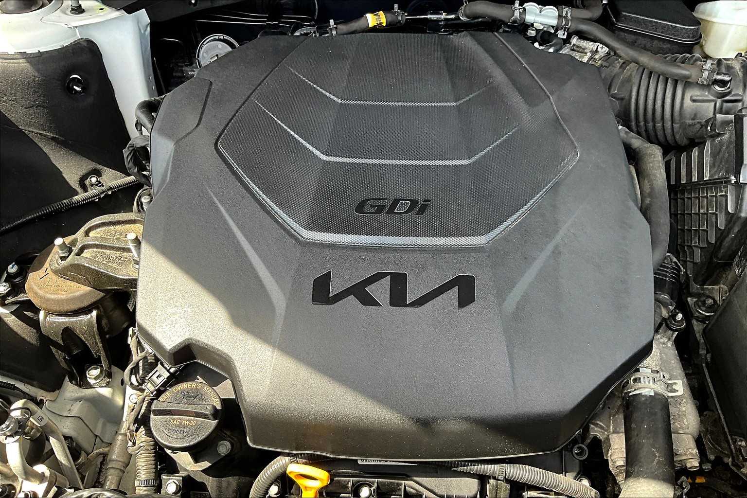 2022 Kia Telluride S - Photo 35
