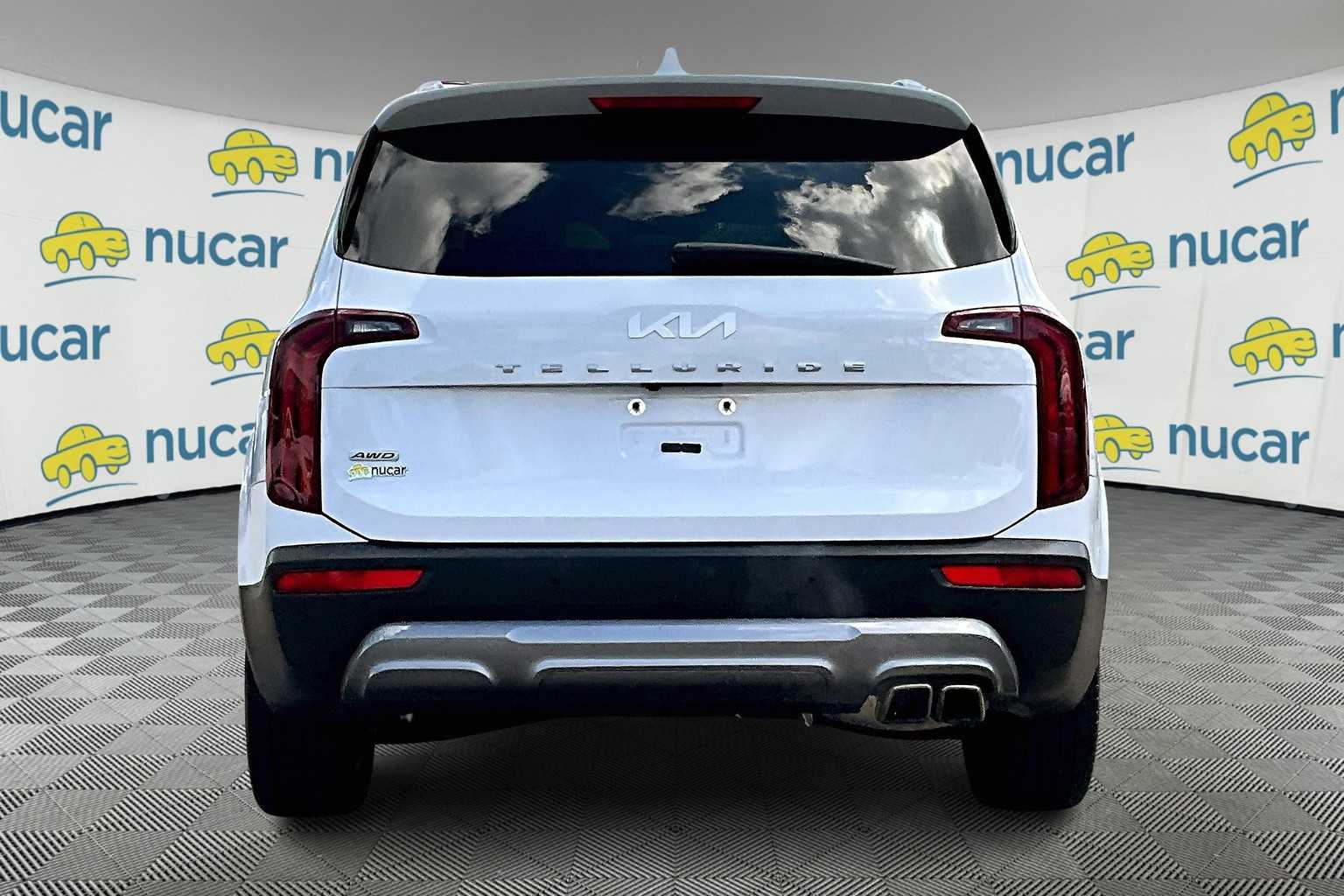 2022 Kia Telluride S - Photo 5
