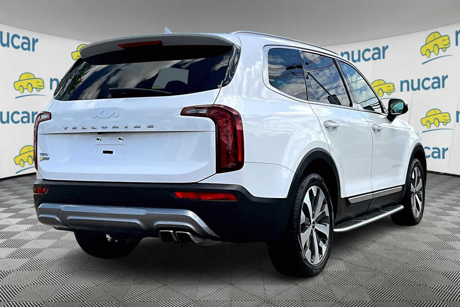 2022 Kia Telluride S - Photo 6