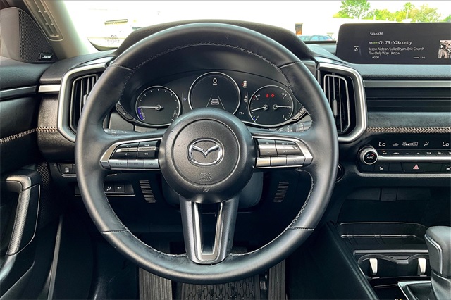 2025 Mazda CX-50 Hybrid Premium - Photo 16