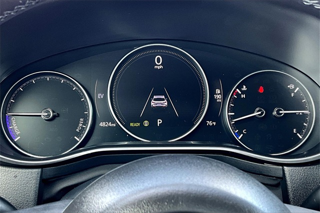 2025 Mazda CX-50 Hybrid Premium - Photo 22