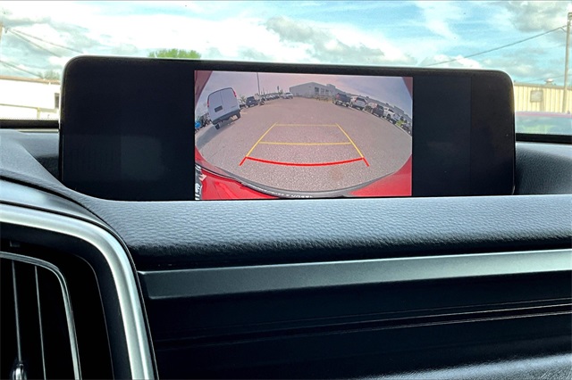 2025 Mazda CX-50 Hybrid Premium - Photo 25